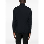 Emporio Armani Shirts Blue LDin,Men,Men > Clothing,Men > Clothing > Shirts,Spring - Summer 2025,Yes Eu Emporio Armani EM001537AF14214UB118-P25
