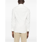 Emporio Armani Emporio Armani Shirts White EM001537AF14341F0093-P25 LDin,Men,Men > Clothing,Men > Clothing > Shirts,Spring - Summer 2025,Yes Eu