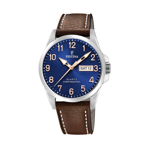 FESTINA FESTINA WATCHES Mod. F20358/B F20358_B Category-Watches,Gender-Men,Gender-Women,READY STOCKED WATCHES,Subcategory-WatchesMen,Subcategory-WatchesWomen