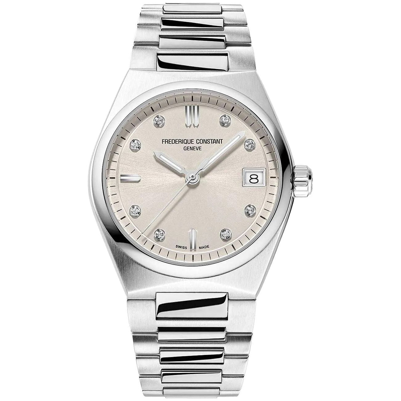 FREDERIQUE CONSTANT Mod. HIGHLIFE FC-240BGD2NH6B