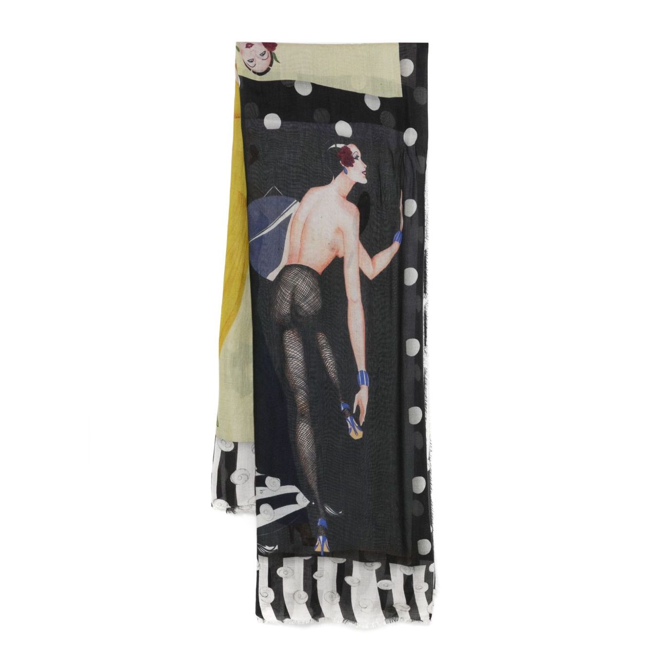 Faliero Sarti Stylist scarf