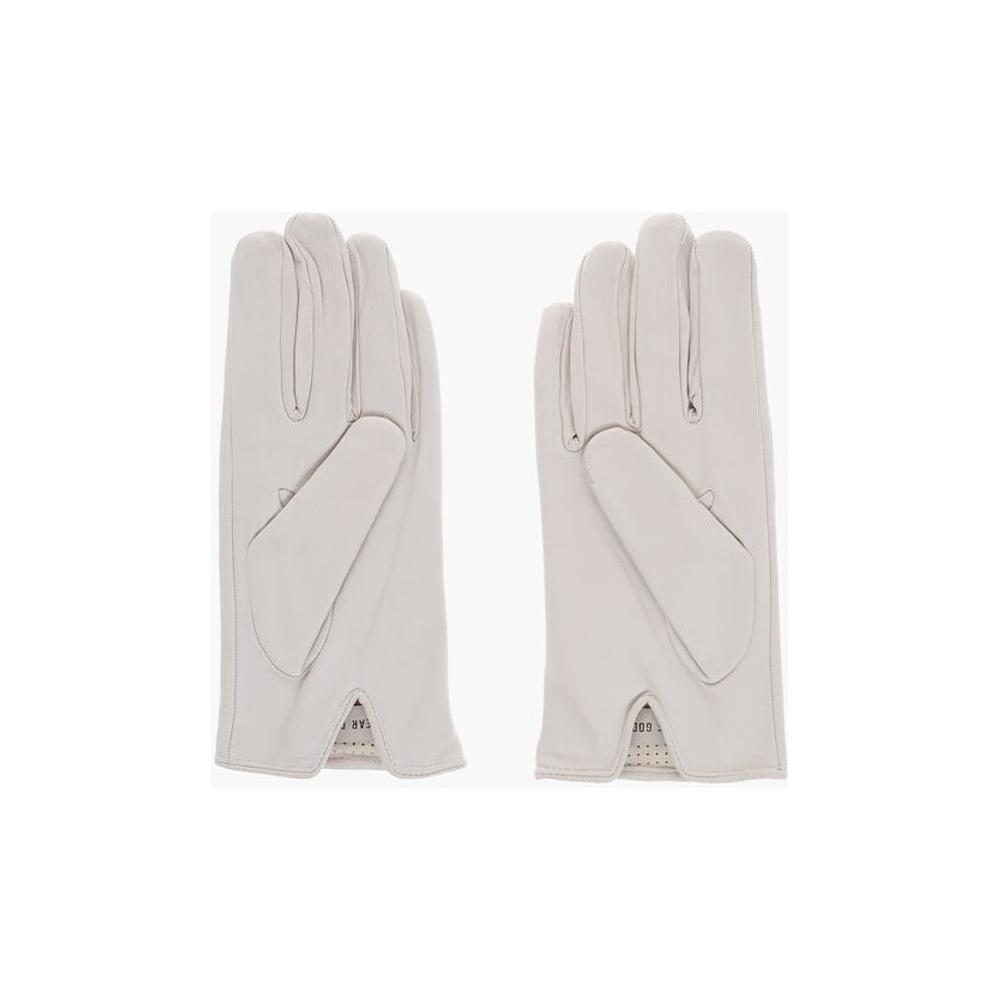 Fear Of God Fear Of God Solid Color Leather Gloves FE-P629310-L/XL 1728,74866327712,Accessories,Beige,Fear Of God,Gloves - Men - Accessories,L/XL,Men,Men - Accessories,New with tags