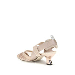 Fendi Colibrì Pumps FE-8J6716A8UGF19MN-EU36/US6