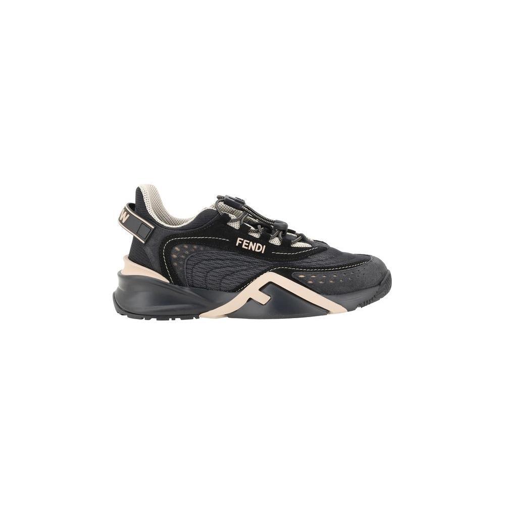 Fendi Logoed Sneakers