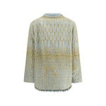 Forte_Forte Libelle tweed Blazer FO-14006MYCOATF48A7061-II/M