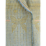Forte_Forte Libelle tweed Blazer FO-14006MYCOATF48A7061-II/M