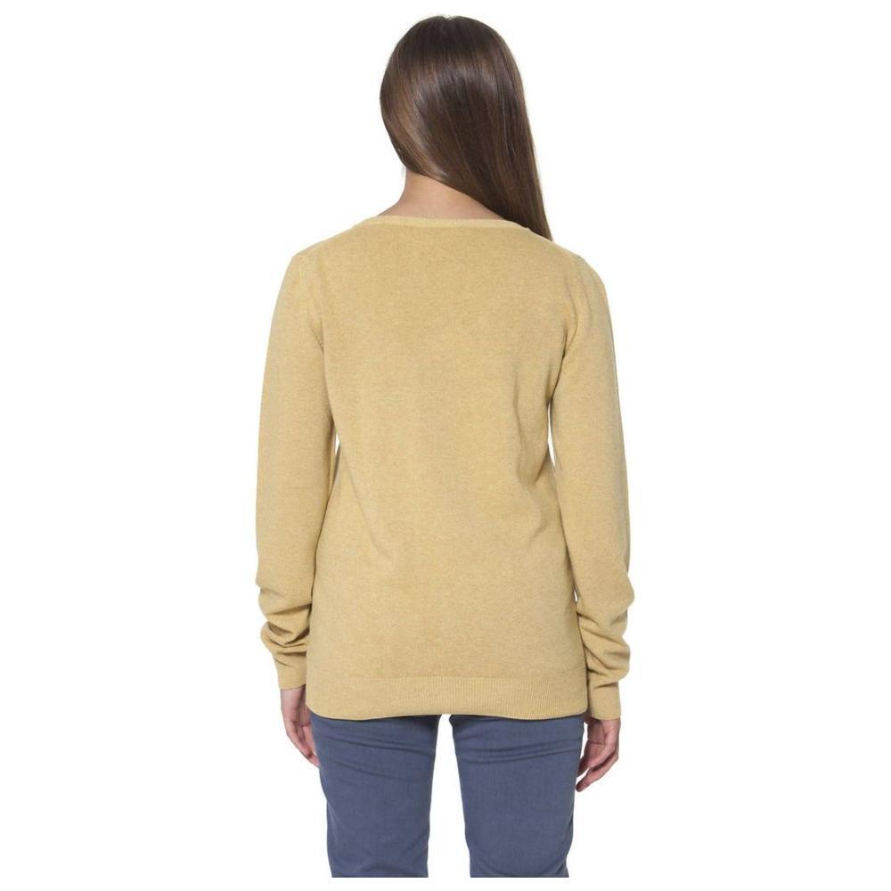 Fred Perry Yellow Nylon Sweater 1728,67403481248,Clothing,Fred Perry,New with tags,Sweaters - Women - Clothing,Women,Women - Clothing,XXL,Yellow Fred Perry FR-5507-XXL