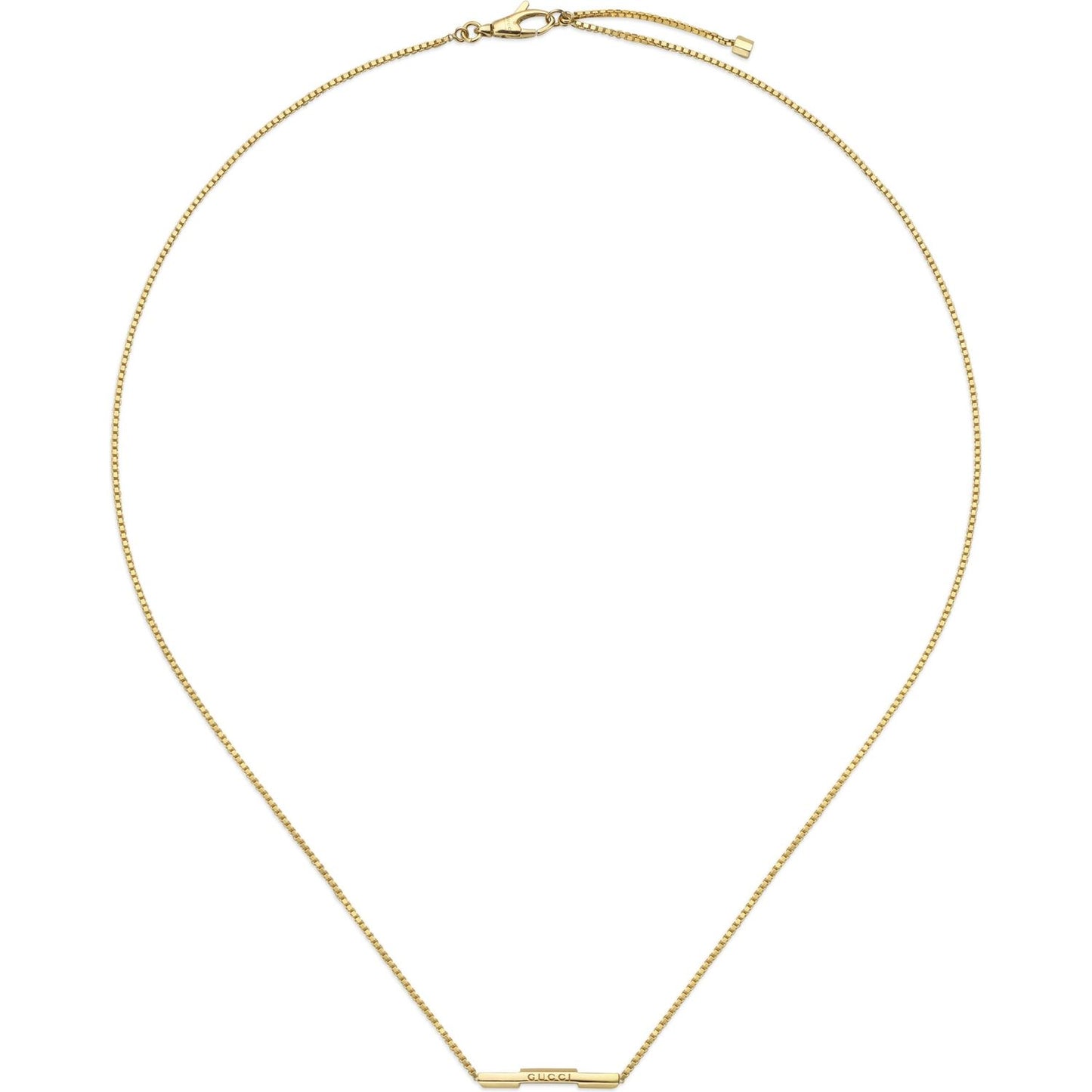 GUCCI JEWELS COLLANE GUCCI MOD. YBB662108001 YBB662108001 JEWELRY