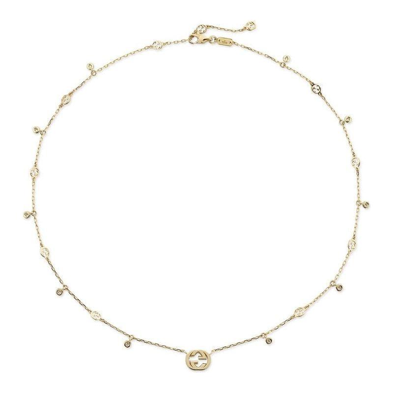 GUCCI JEWELS COLLANE GUCCI MOD. YBB729402002 YBB729402002 JEWELRY