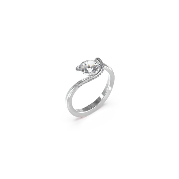 GUESS JEWELS JEWELRY Mod. JUBR03177JWRH54-0