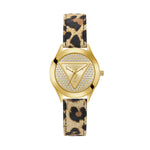 GUESS Mod. GLITZ PLAQUE WATCHES