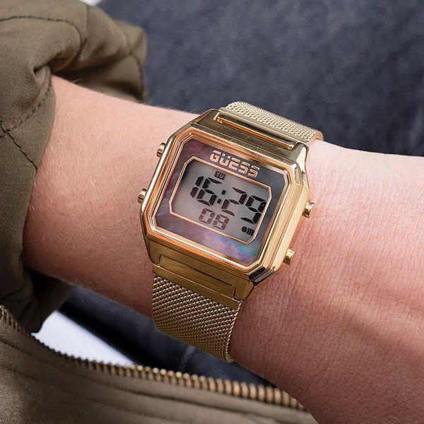 GUESS WATCHES Mod. GW0343L2 WATCHES