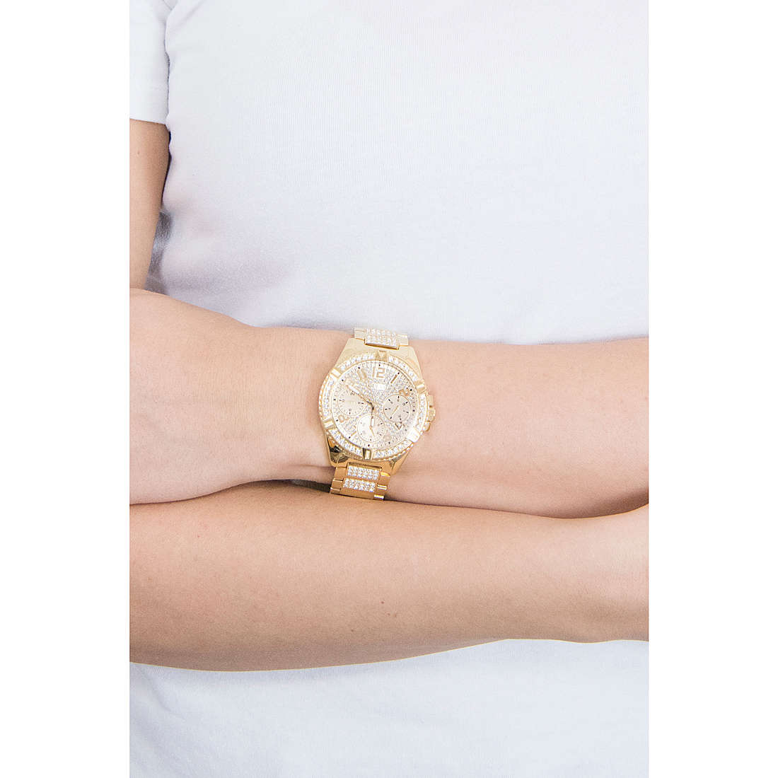 GUESS WATCHES Mod. W1156L2 WATCHES