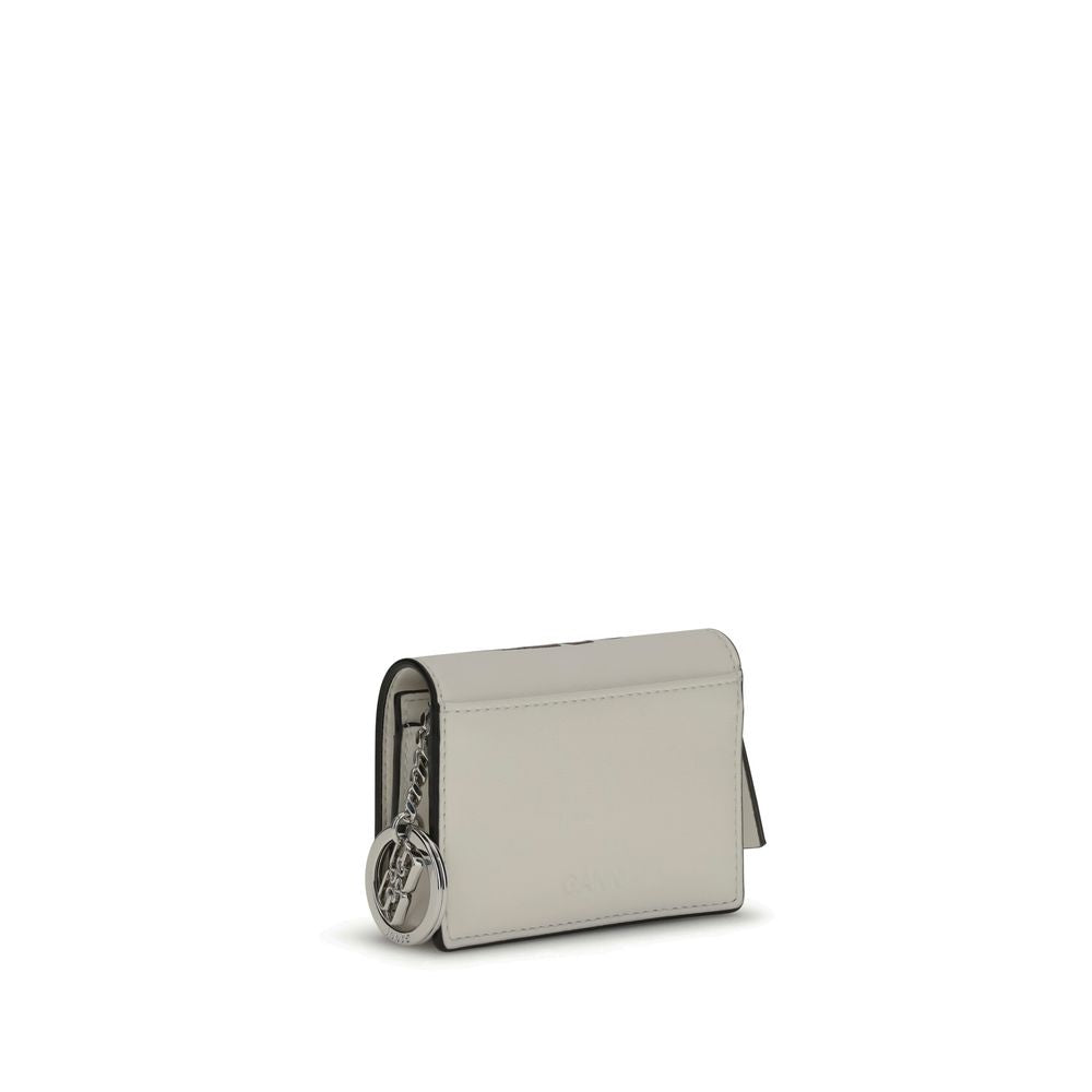 Ganni Kitty Card Holder GAA7039135BB