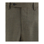 Germano Houndstooth pattern Pants GE-321G36230383-IT50 | L