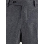Germano Virgin wool Pants GE-324G36110172-IT46 | S