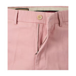 Gucci Light Pink Cotton Pants 1728,67466920096,Gucci,IT44 | XS,IT46 | S,IT48 | M,Jeans & Pants - Men - Clothing,Men,New with tags,Pink Gucci 742767ZANWU5838_44