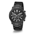 Guess Guess Black Stainless Steel Watch GUGW0539G3AC 1728,67434610848,Black,Guess,Men,New with tags,Watches for Men - Watches