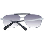 Guess Guess Silver Men Sunglasses 1728,67345776800,Guess,Men,New with tags,Silver,Sunglasses,Sunglasses for Men - Sunglasses GU-1051941