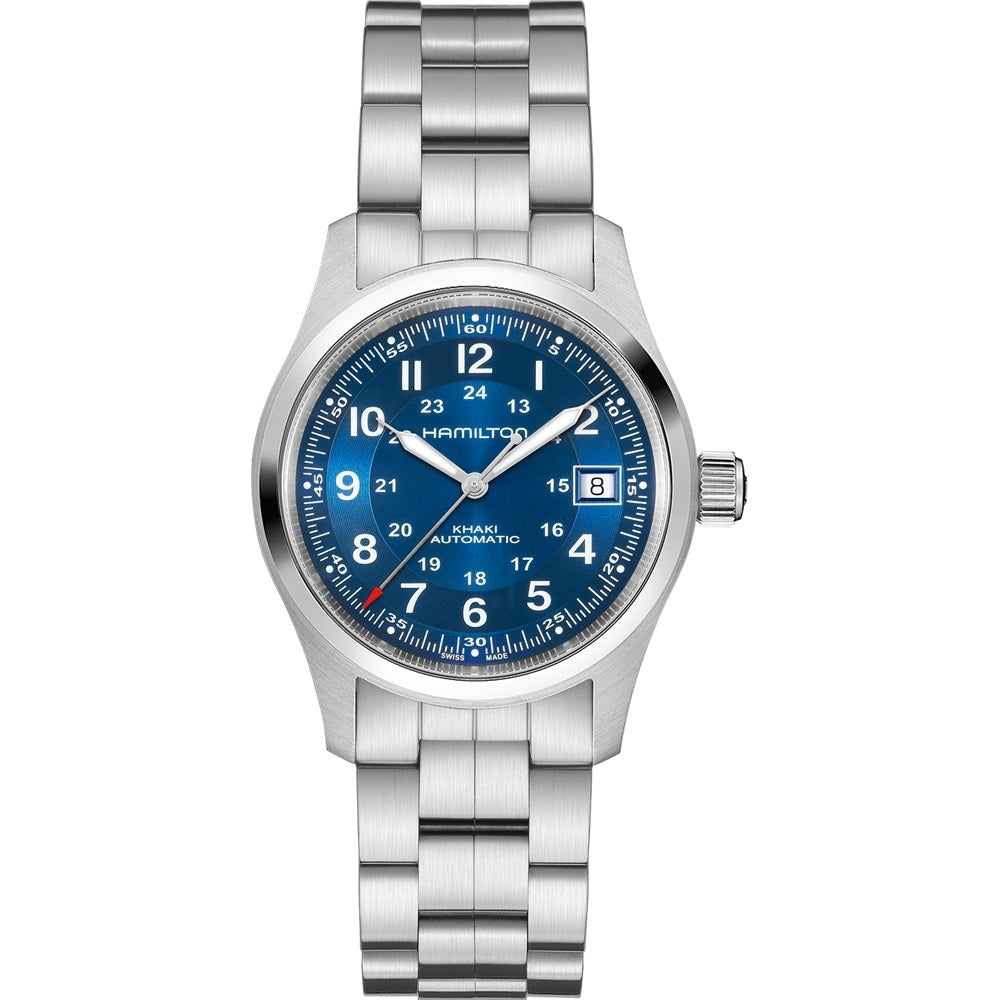 HAMILTON Mod. KHAKI FIELD AUTOMATIC WATCHES