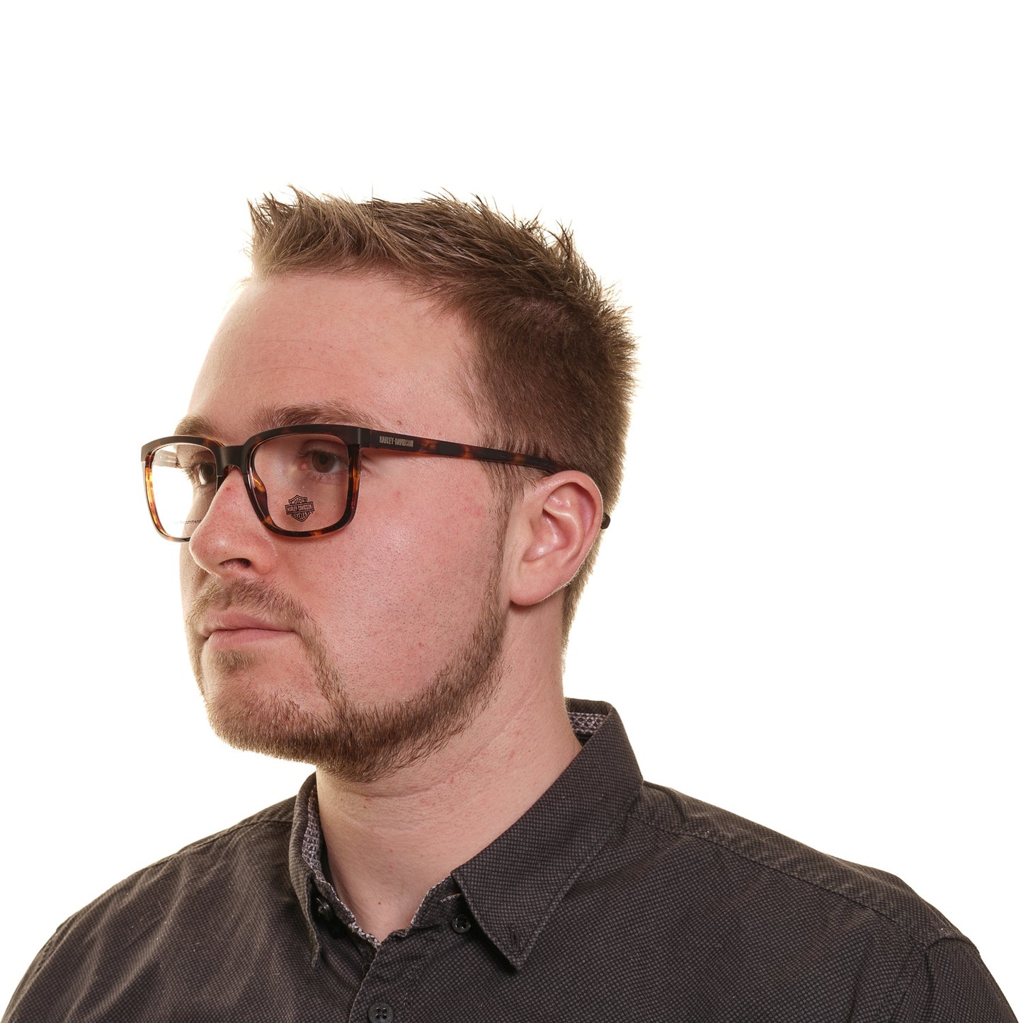 HARLEY-DAVIDSON MOD. HD0800 54052 HARLEY DAVIDSON EYEWEAR