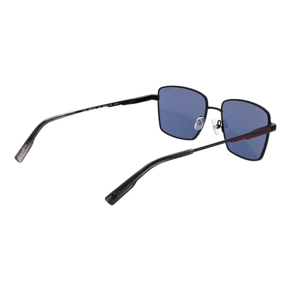 Hackett Black Men Sunglasses HA-1003322