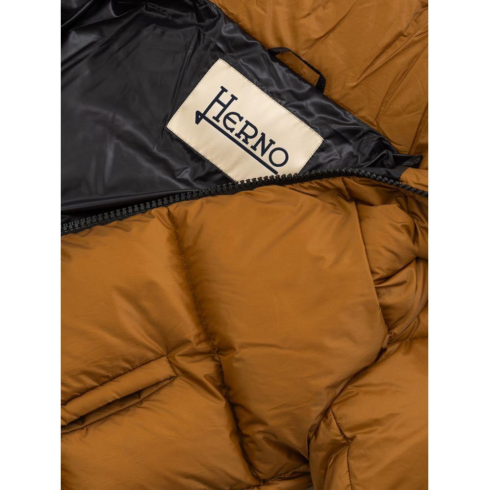 Herno Herno Yellow Polyamide Jackets & Coat HE-7483669-IT42|M 1728,67397976224,Herno,IT42|M,Jackets & Coats - Women - Clothing,New with tags,Women,Yellow