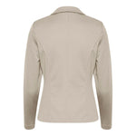 ICHI ICHI Beige Polyester Suits & Blazer IC-13339200127-XL 1728,71956299936,Beige,Clothing,ICHI,New with tags,Suits & Blazers - Women - Clothing,Women,Women - Clothing,XL