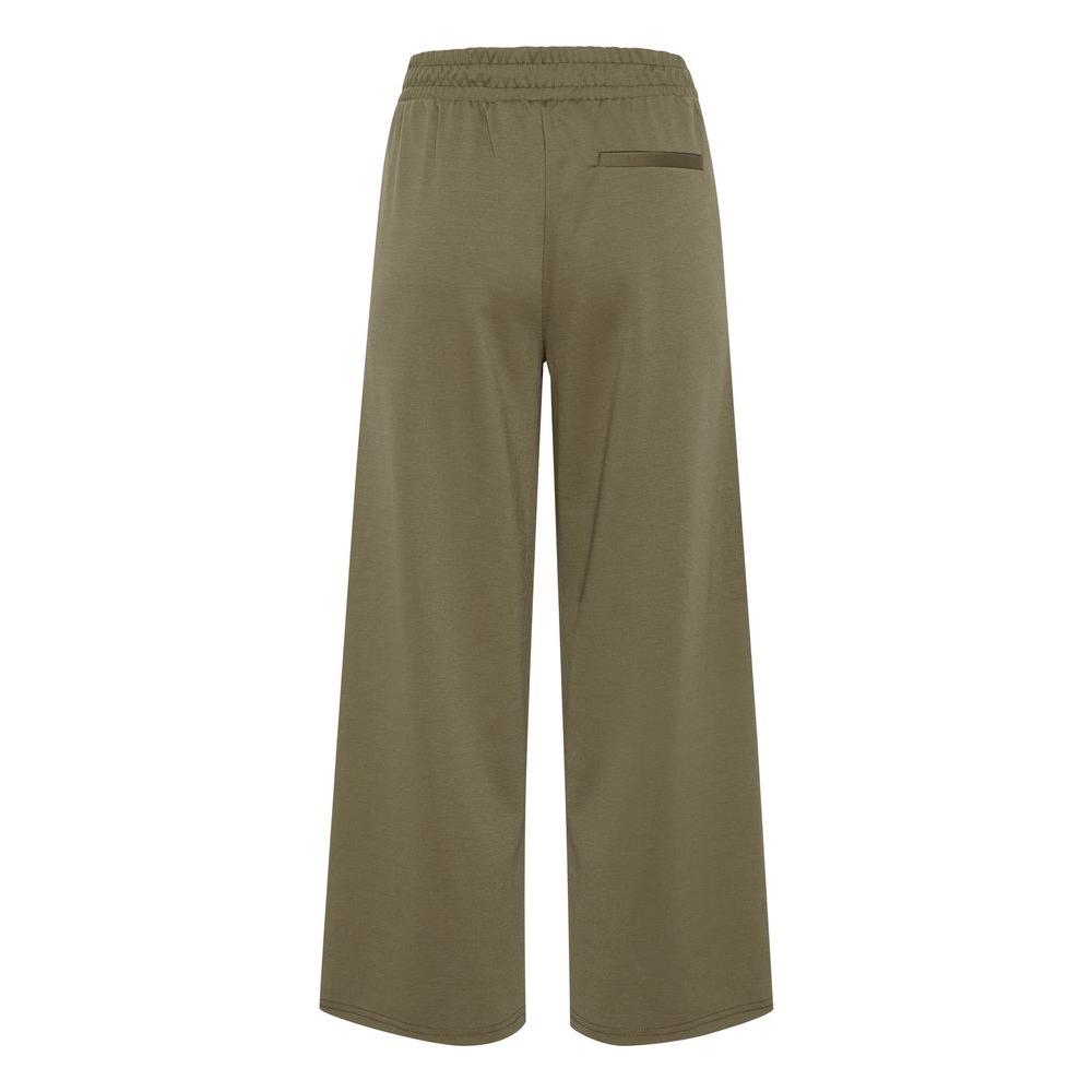 ICHI Green Recycled Polyester Jeans & Pant 1728,71956299936,Clothing,Green,ICHI,IT38|XS,IT44|L,Jeans & Pants - Women - Clothing,New with tags,Women,Women - Clothing,XL,XXL ICHI IC-13339100149-XXL