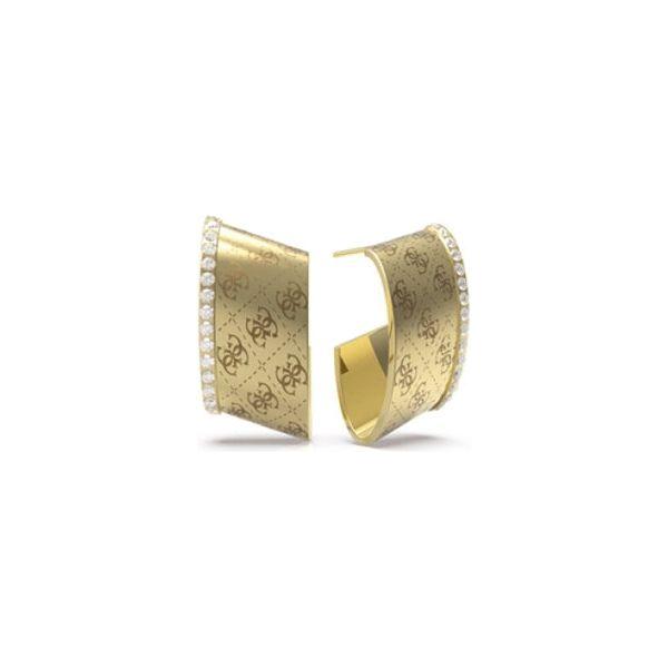 GUESS JEWELS JEWELRY Mod. JUBE01157JWYGT-U