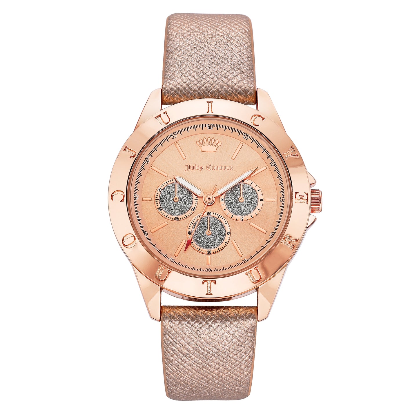 JUICY COUTURE MOD. JC_1294RGRG Lady,READY STOCKED WATCHES JUICY COUTURE JC_1294RGRG