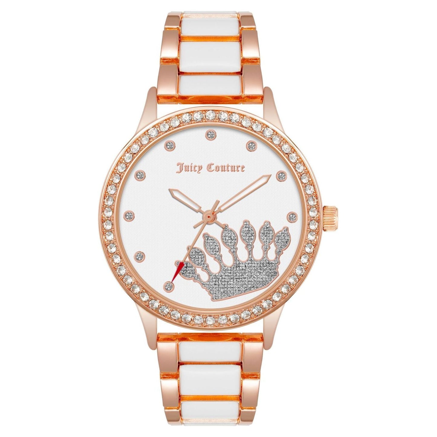 JUICY COUTURE MOD. JC_1334RGWT Lady,READY STOCKED WATCHES JUICY COUTURE JC_1334RGWT