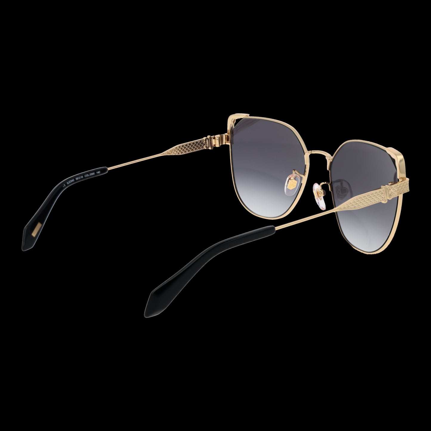 JUST CAVALLI MOD. SJC042 580300 SUNGLASSES & EYEWEAR