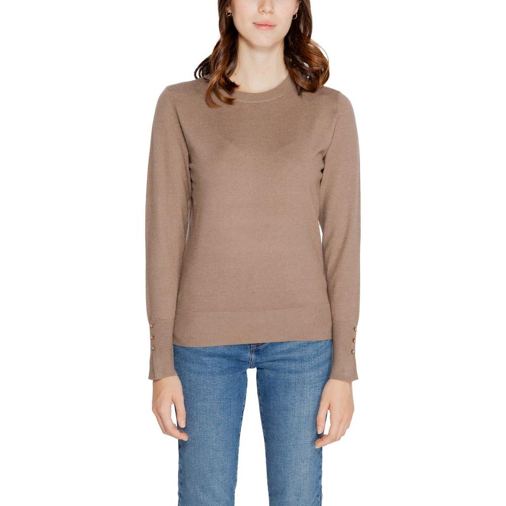 Jacqueline De Yong Jacqueline De Yong Gray Viscose Tops & T-Shirt JA-14839702205-IT44|L 1728,71956299936,Clothing,Gray,IT40|S,IT44|L,Jacqueline De Yong,New with tags,Tops & T-Shirts - Women - Clothing,Women,Women - Clothing