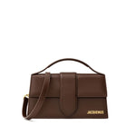 Jacquemus Brown Leather Handbag JA-8074664