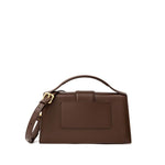 Jacquemus Brown Leather Handbag JA-8074664