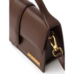 Jacquemus Brown Leather Handbag JA-8074664