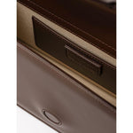 Jacquemus Brown Leather Handbag JA-8074664