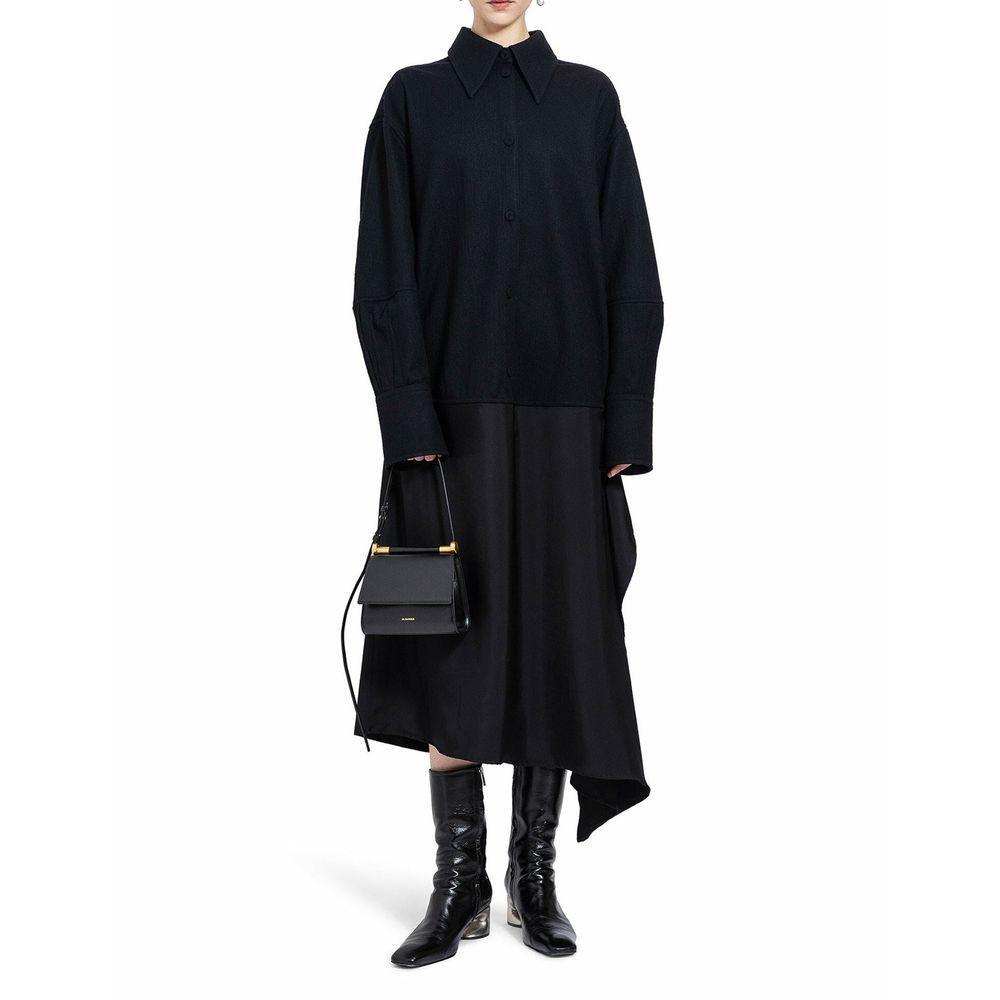 Jil Sander Wool Dress JI-8826936262868-40