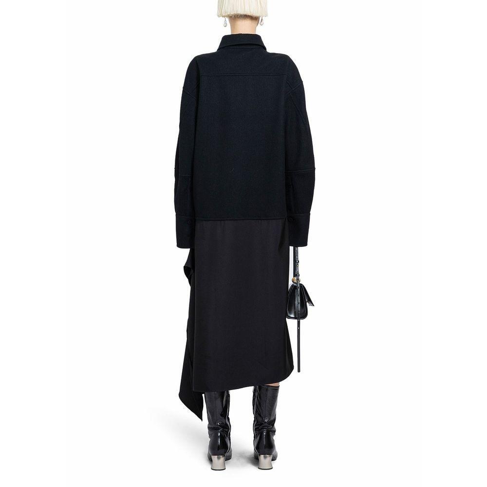 Jil Sander Wool Dress JI-8826936262868-40
