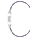 Juicy Couture Purple Polipriel Watch Juicy Couture Light Gray