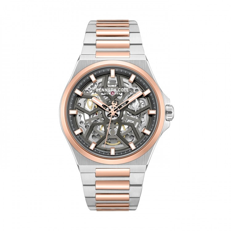 KENNETH COLE Mod. MULTICOLOR AUTOMATIC WATCHES