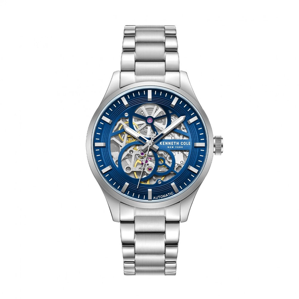 KENNETH COLE Mod. SKELETON AUTOMATIC WATCHES