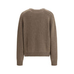 Khaite Cashmere Mae Sweater 1728,72470364320,Brown,Clothing,Khaite,M,New with tags,Sweaters - Women - Clothing,Women,Women - Clothing Khaite KH-9085600216-M