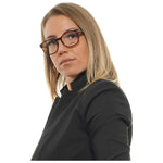 LONGINES MOD. LG5009-H 52053 SUNGLASSES & EYEWEAR LONGINES EYEWEAR Rosy Brown