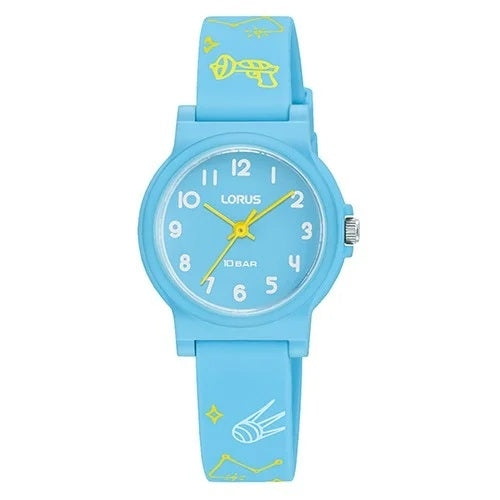 LORUS WATCHES Mod. RRX39JX9 READY STOCKED WATCHES LORUS RRX39JX9