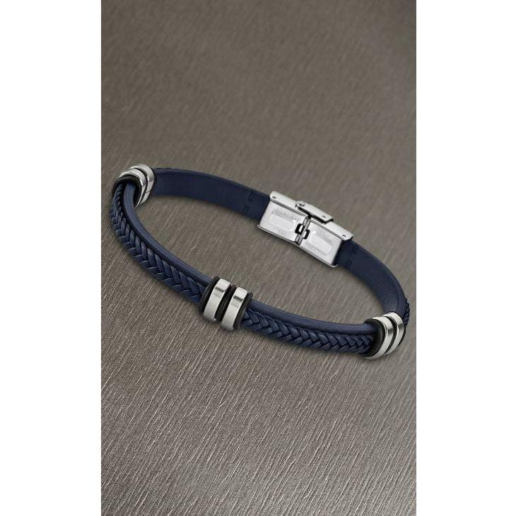 LOTUS JEWELS LOTUS JEWELS JEWELRY Mod. LS1829-2/5 LS1829-2_5 BIJOUX,Bracelets - Men - Jewelry,Category-Jewellery,Gender-Men,Subcategory-Bracelets