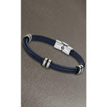 LOTUS JEWELS LOTUS JEWELS JEWELRY Mod. LS1829-2/5 LS1829-2_5 BIJOUX,Bracelets - Men - Jewelry,Category-Jewellery,Gender-Men,Subcategory-Bracelets