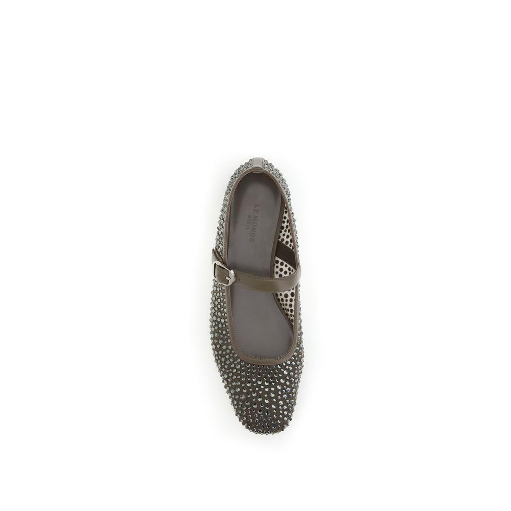 Le Monde Béryl Mary-Jane Ballerinas LE-BMJMCRSMOSMO-EU36/US6