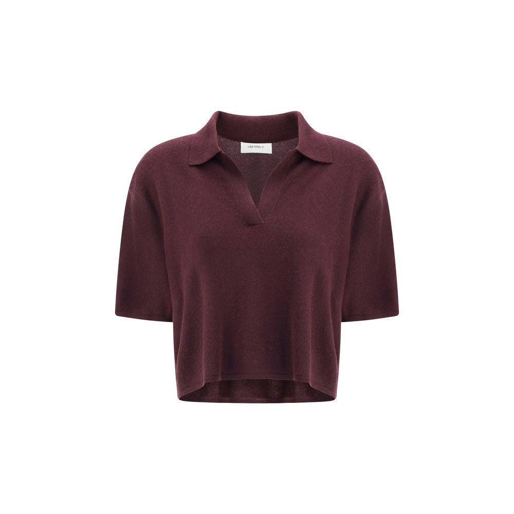 Lisa Yang Neela Sweater LI-2025103MAHOGANY-2